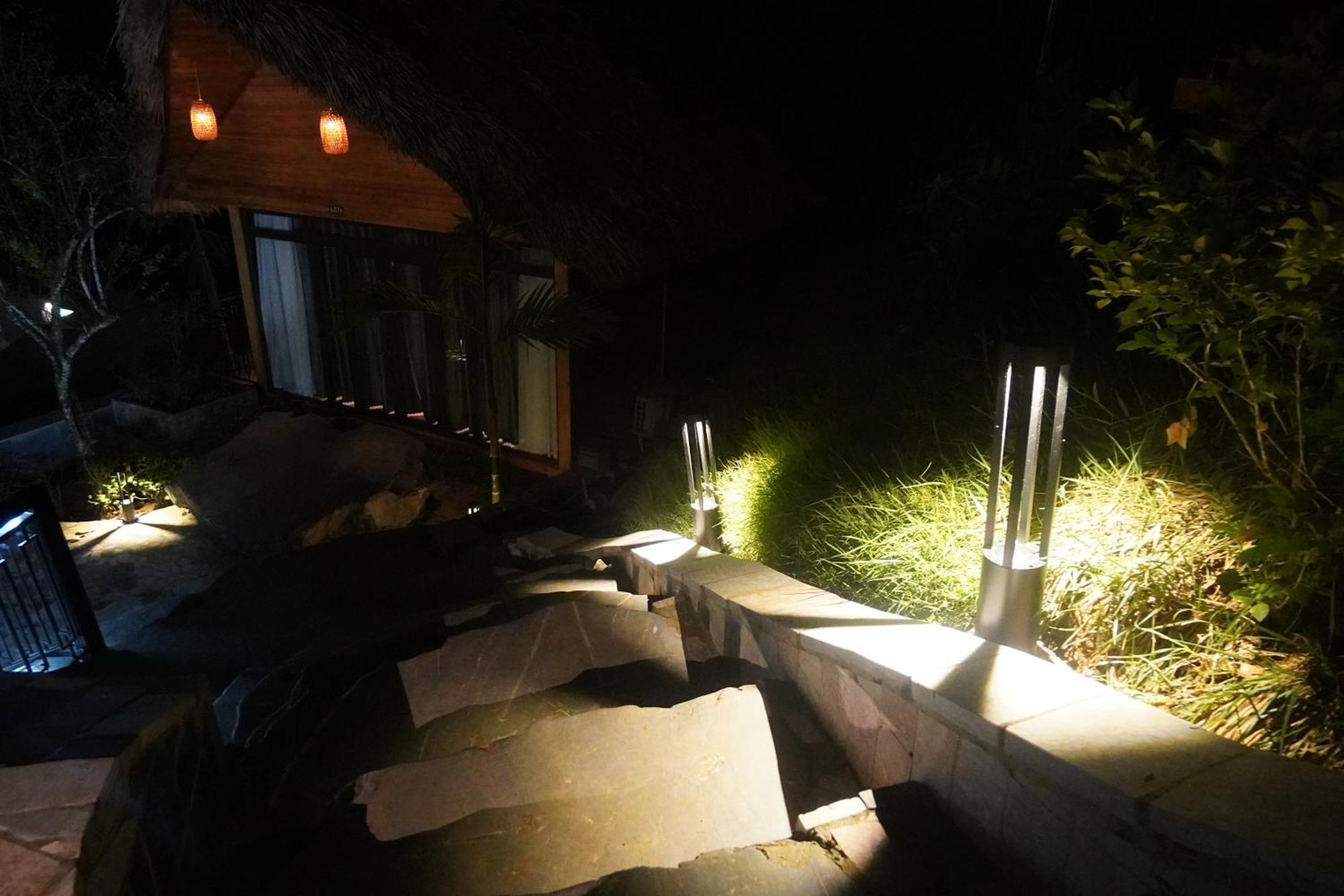 Lotus Premium Lodge - Lotus Group Tours Ха Жианг Екстериор снимка
