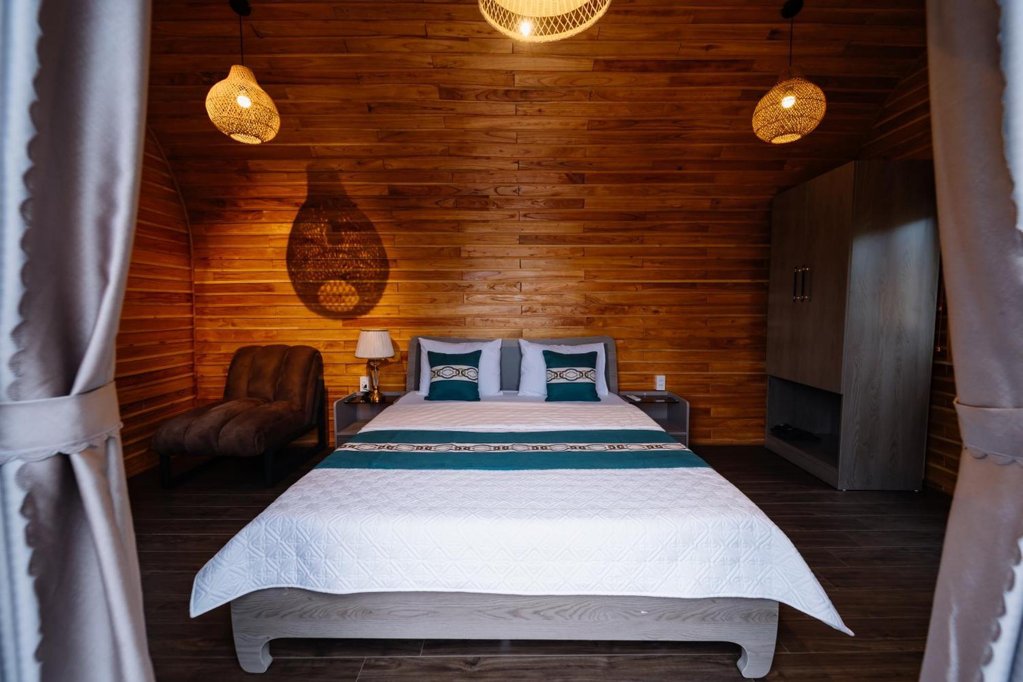 Lotus Premium Lodge - Lotus Group Tours Ха Жианг Екстериор снимка