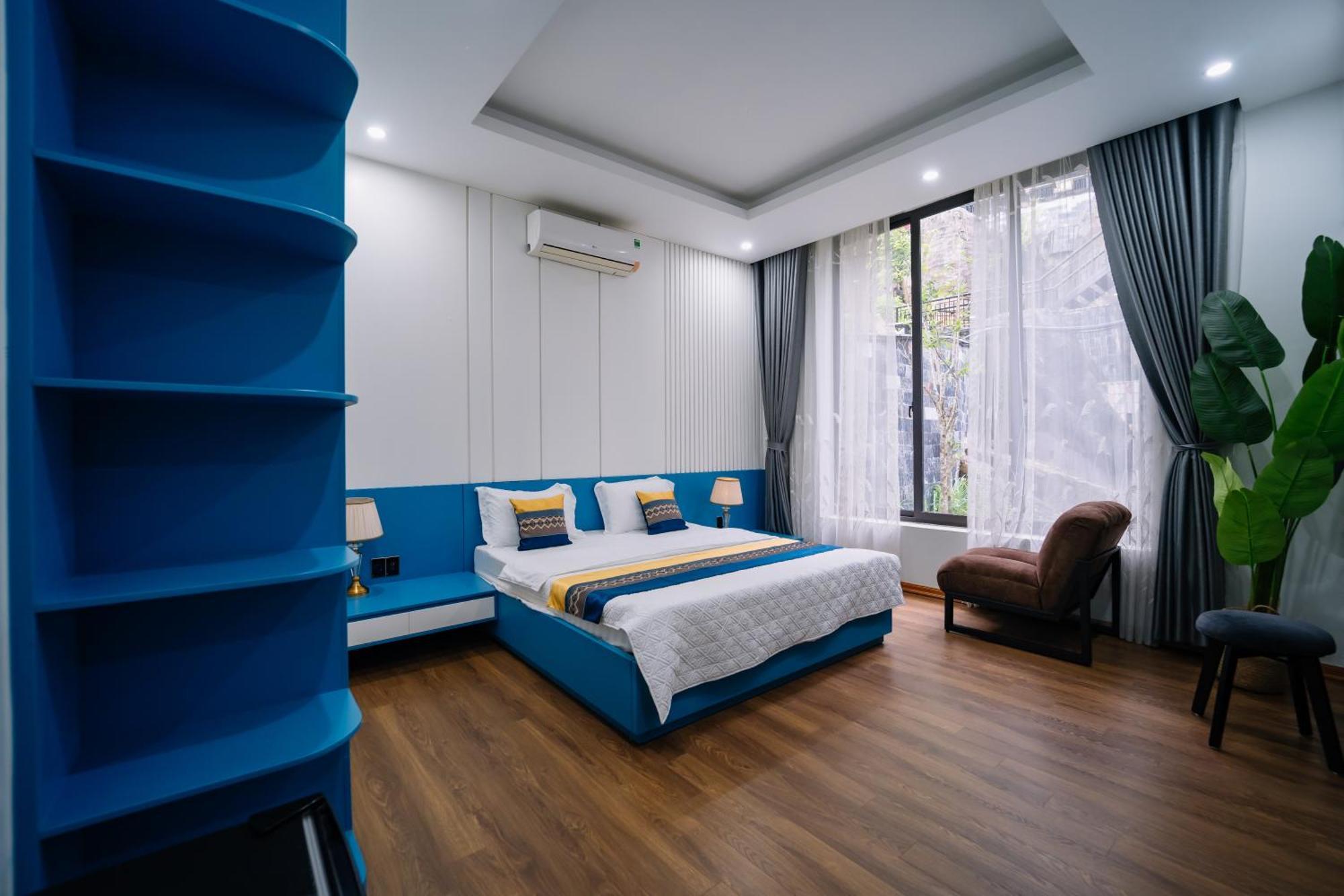 Lotus Premium Lodge - Lotus Group Tours Ха Жианг Екстериор снимка
