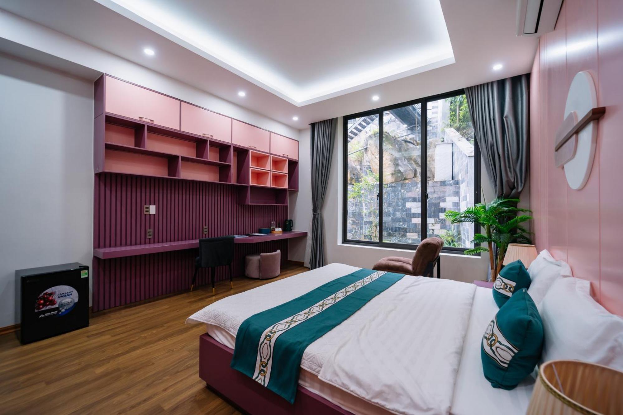 Lotus Premium Lodge - Lotus Group Tours Ха Жианг Екстериор снимка