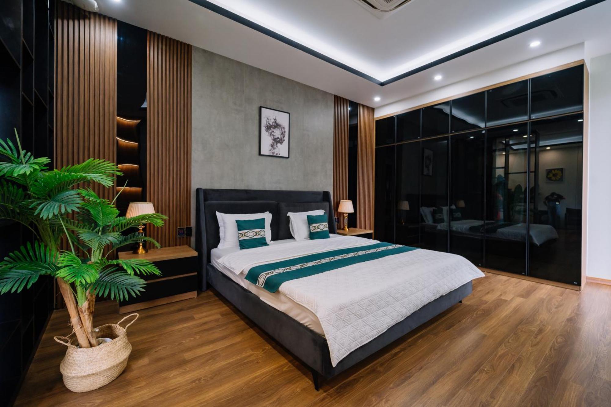 Lotus Premium Lodge - Lotus Group Tours Ха Жианг Екстериор снимка