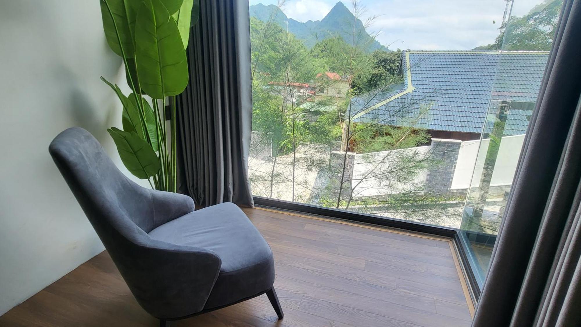 Lotus Premium Lodge - Lotus Group Tours Ха Жианг Екстериор снимка