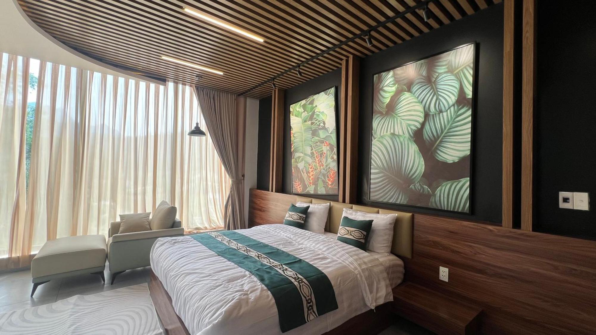 Lotus Premium Lodge - Lotus Group Tours Ха Жианг Екстериор снимка
